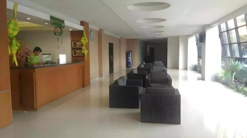 Hotelli Grand Bintang Tawangmangu