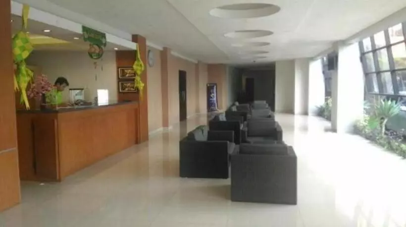 Hotelli Grand Bintang Tawangmangu