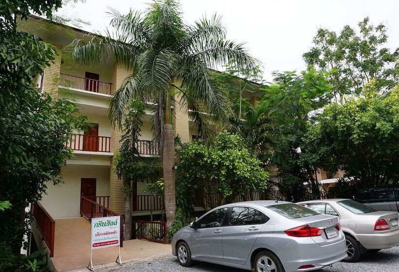 酒店 Green Hill Resort