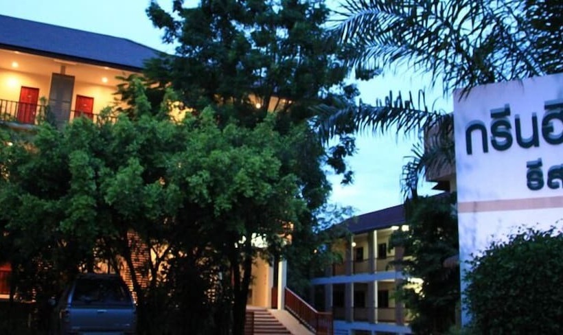 酒店 Green Hill Resort