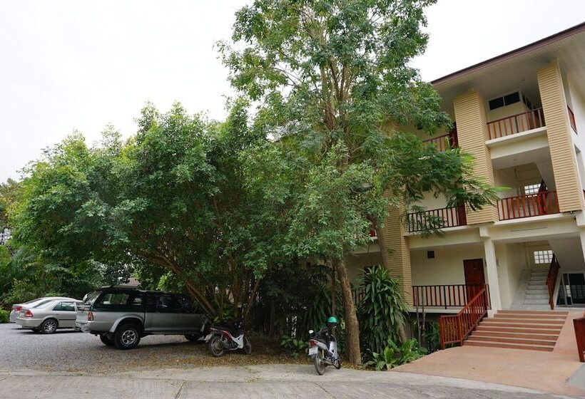 酒店 Green Hill Resort