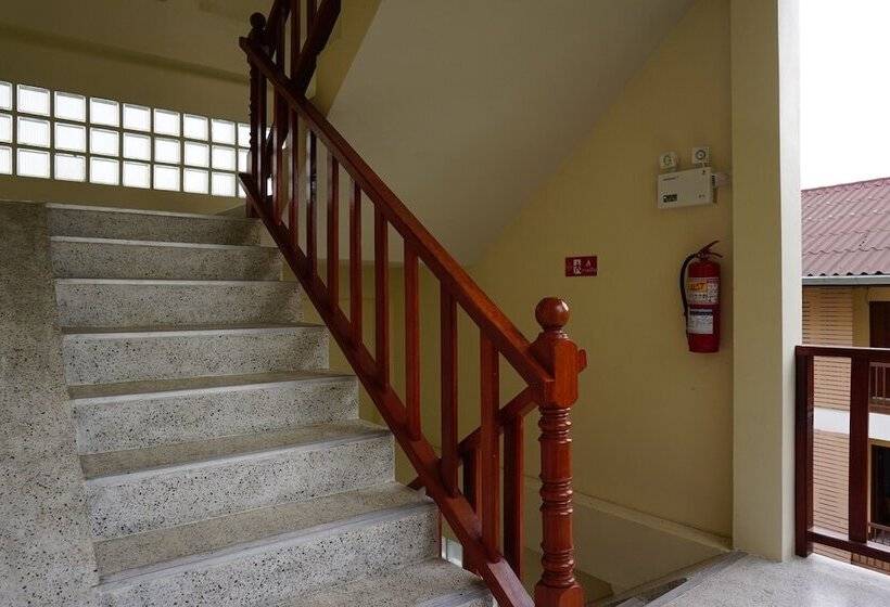 酒店 Green Hill Resort