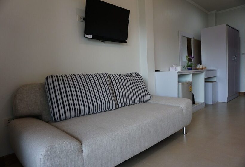 酒店 Green Hill Resort