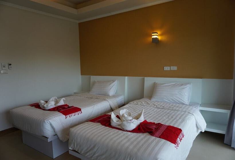 酒店 Green Hill Resort