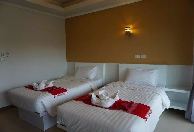 Hotelli Green Hill Resort