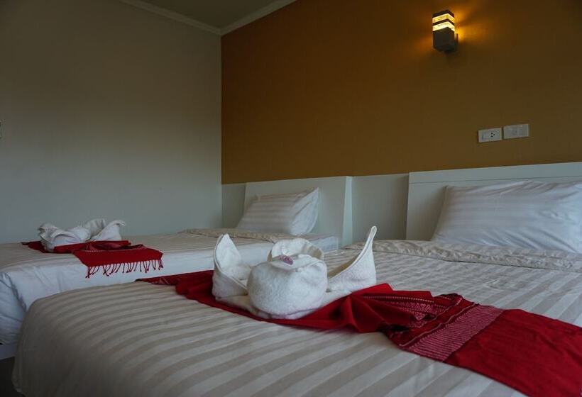 酒店 Green Hill Resort