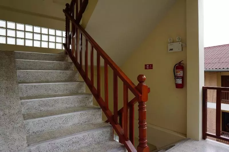 Hotelli Green Hill Resort