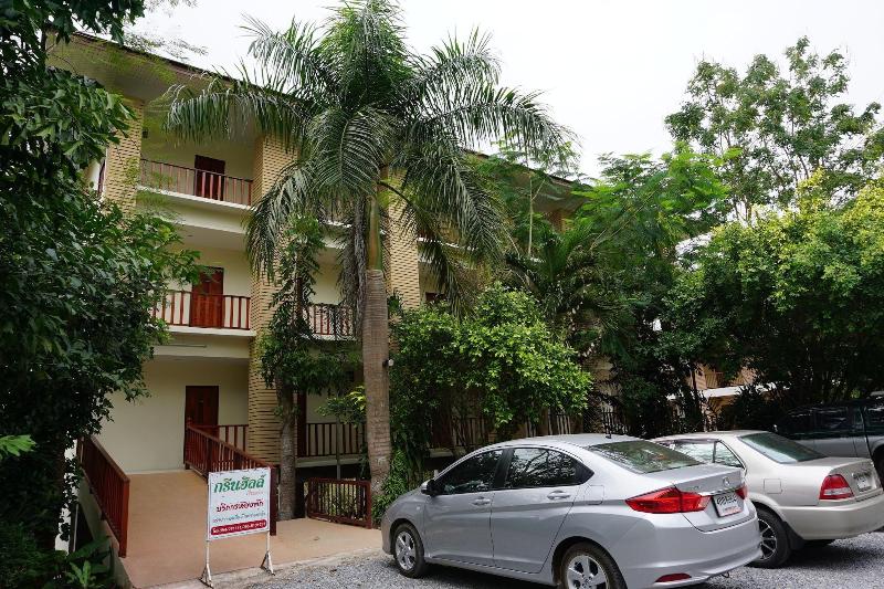 酒店 Green Hill Resort