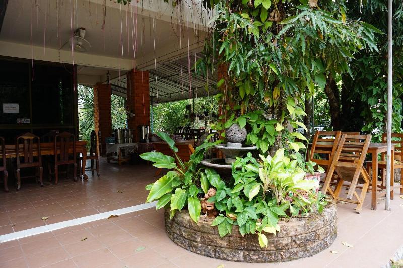 酒店 Green Hill Resort