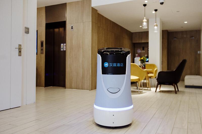 Отель Hanting Premium Shanghai Beiwaitan Hailun Road