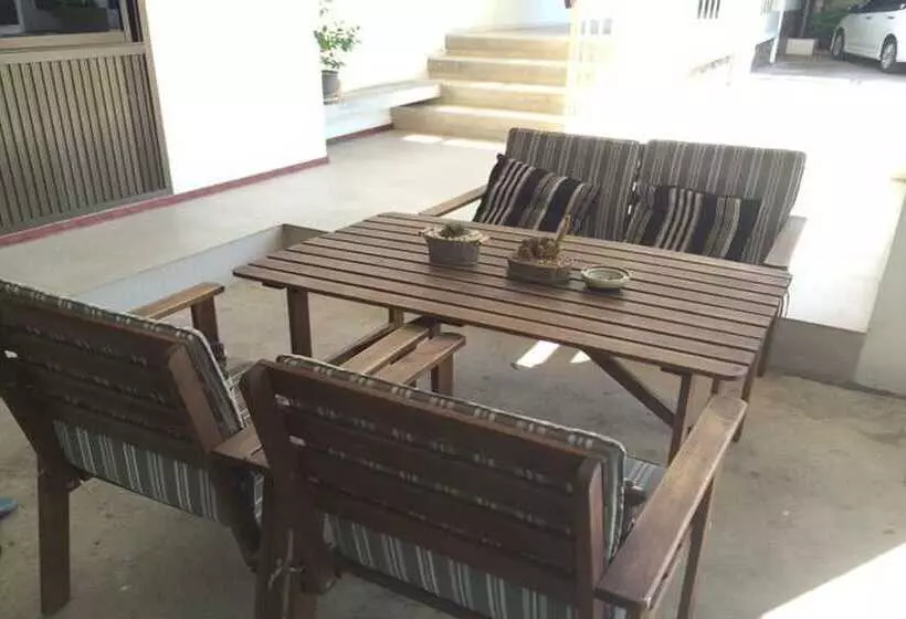 Hotelli Living Apartment