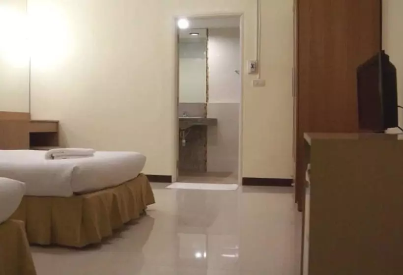 Hotelli Living Apartment