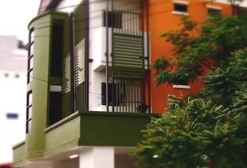 Hotelli Living Apartment