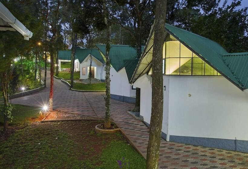 בית מלון כפרי Misty Lake Resort