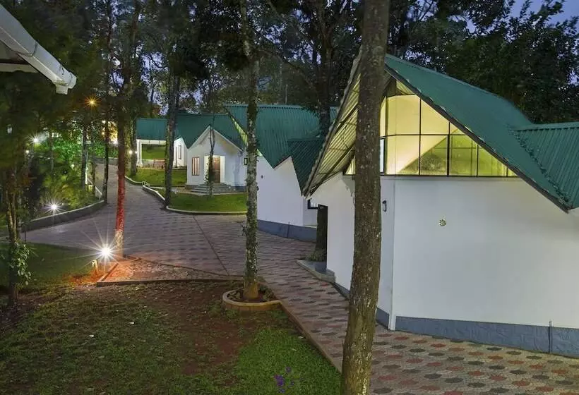 Hotelli Misty Lake Resort