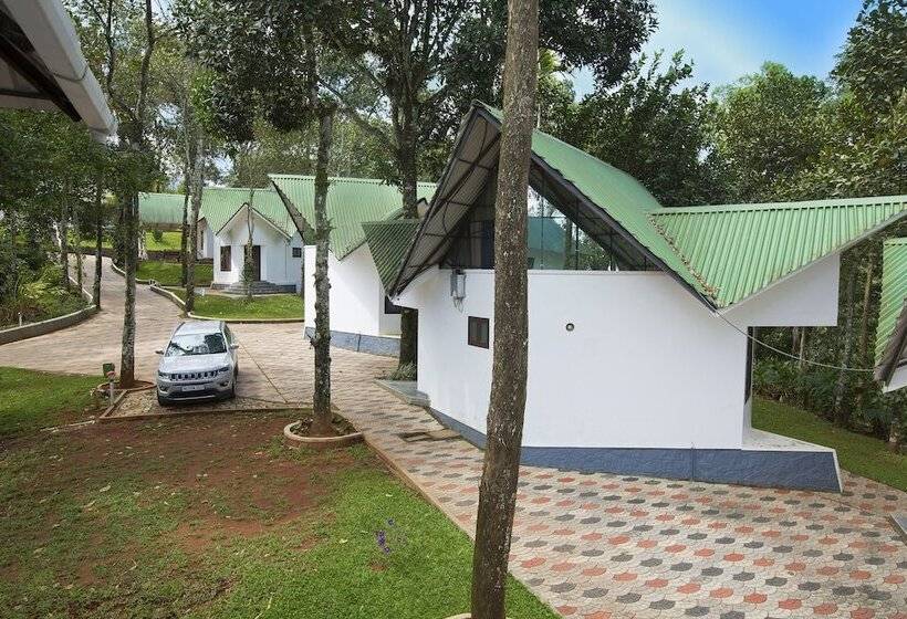 בית מלון כפרי Misty Lake Resort