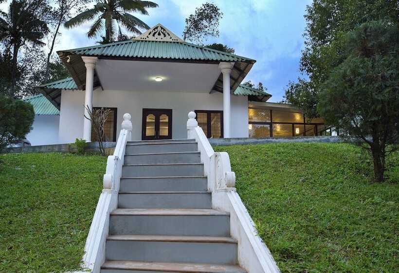 בית מלון כפרי Misty Lake Resort