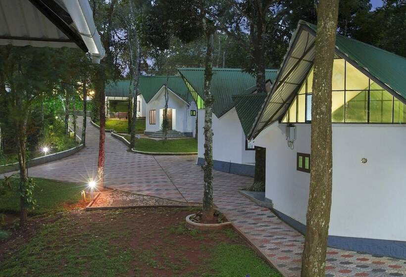 בית מלון כפרי Misty Lake Resort