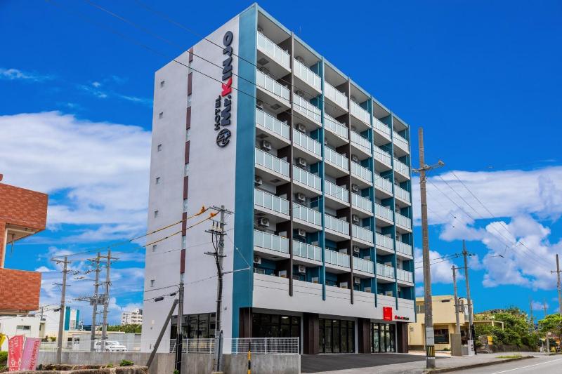 בית מלון כפרי Mr.kinjo Miyakojima Painagama Resort