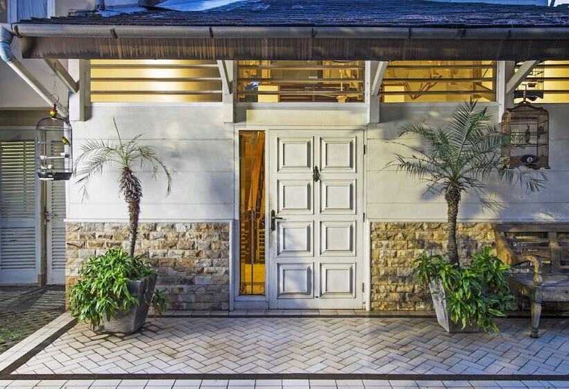 Hotelli Reddoorz @ Mampang Prapatan