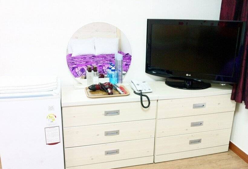 Songnisan Grand Hotel & Condo