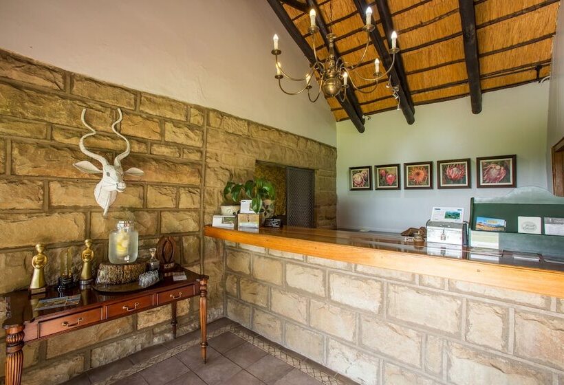 בית מלון כפרי The Cavern