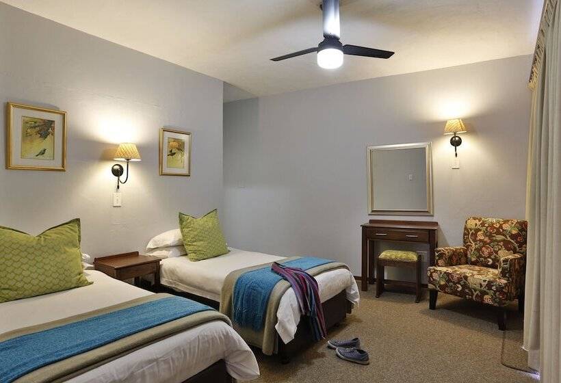 בית מלון כפרי The Cavern