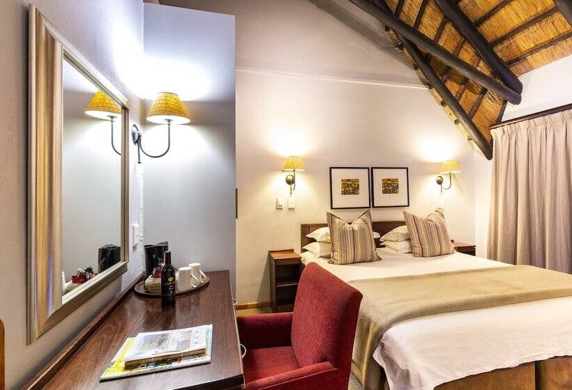 בית מלון כפרי The Cavern