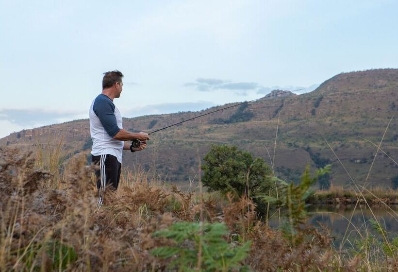 בית מלון כפרי The Cavern