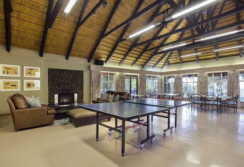 בית מלון כפרי The Cavern