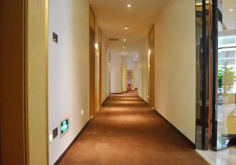 Hotelli Iu  Qingyuan Fogang Branch