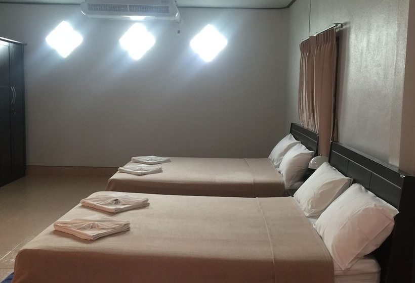 Пансион Phumthadarommanee Resort