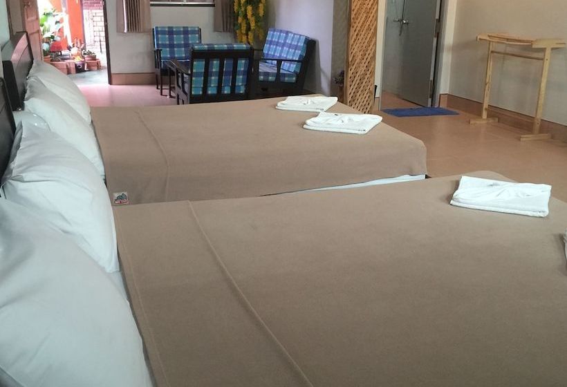 Пансион Phumthadarommanee Resort