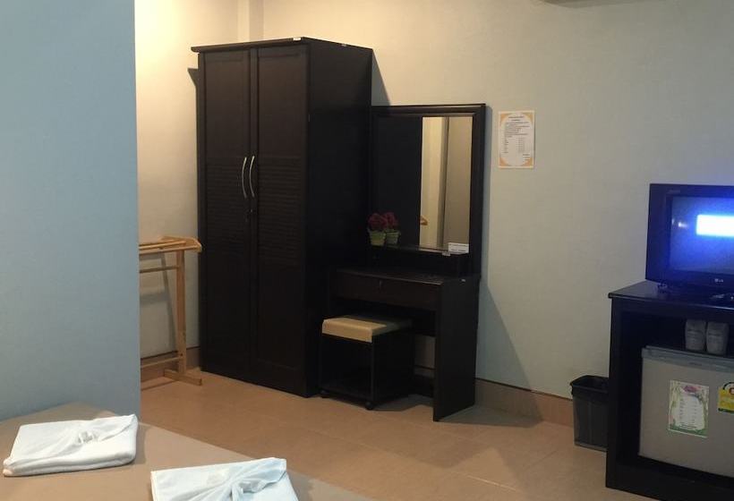 Пансион Phumthadarommanee Resort