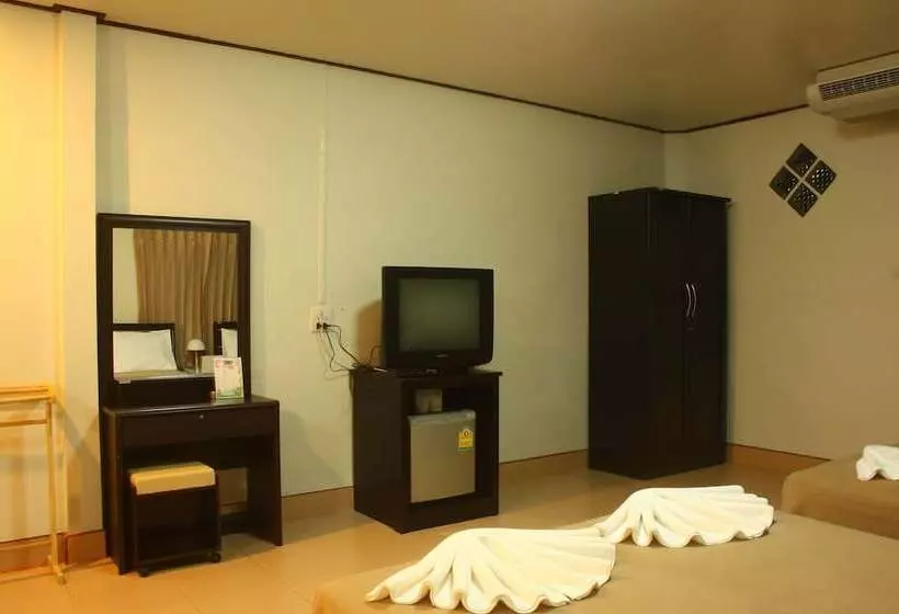 Majatalo Phumthadarommanee Resort