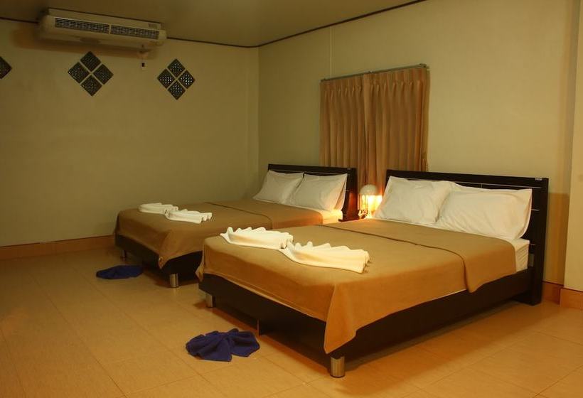 Пансион Phumthadarommanee Resort