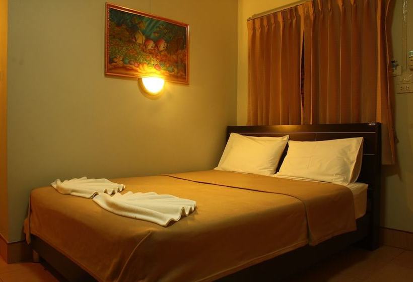 Пансион Phumthadarommanee Resort