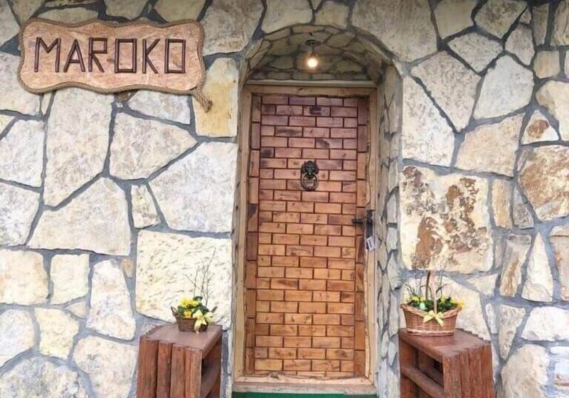 פנסיון Resort Svět