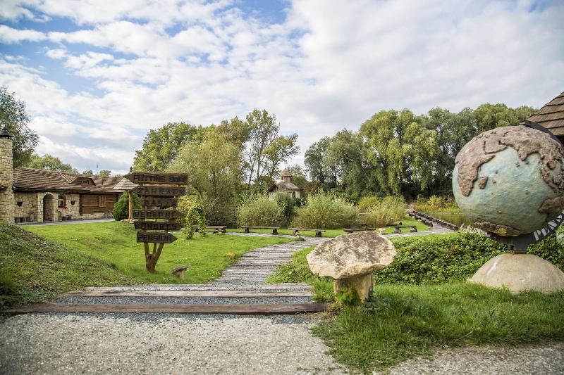 פנסיון Resort Svět