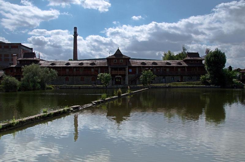 פנסיון Resort Svět