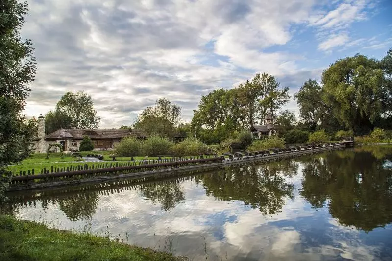 Majatalo Resort Svět