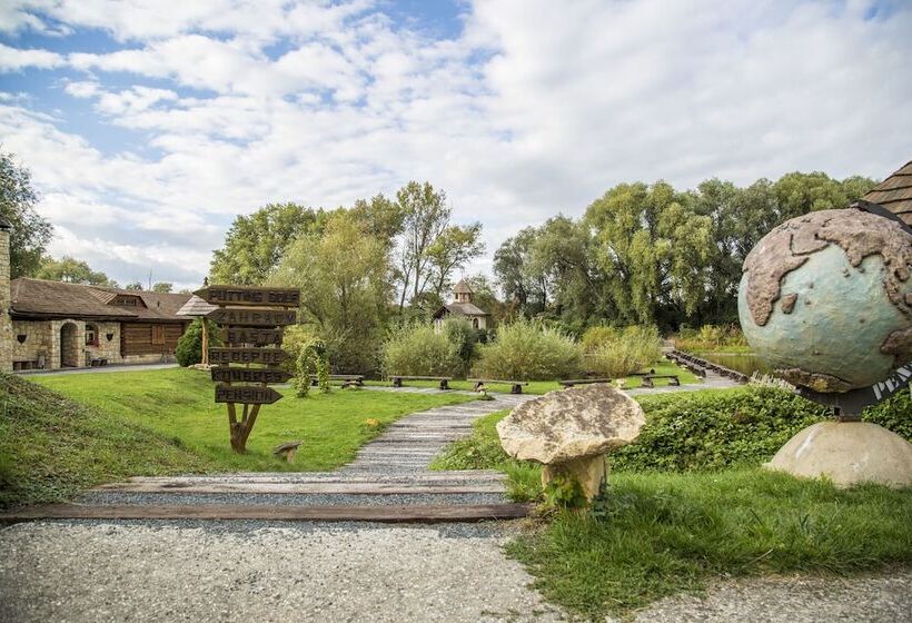 פנסיון Resort Svět