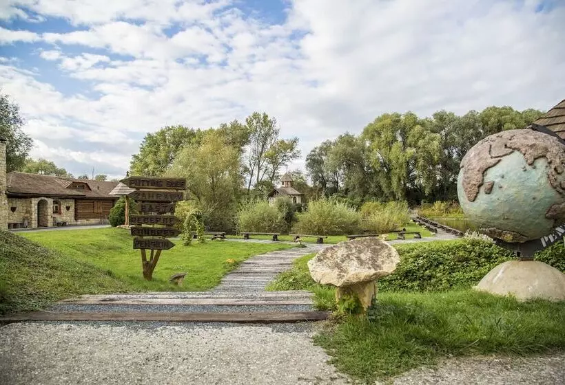 Majatalo Resort Svět