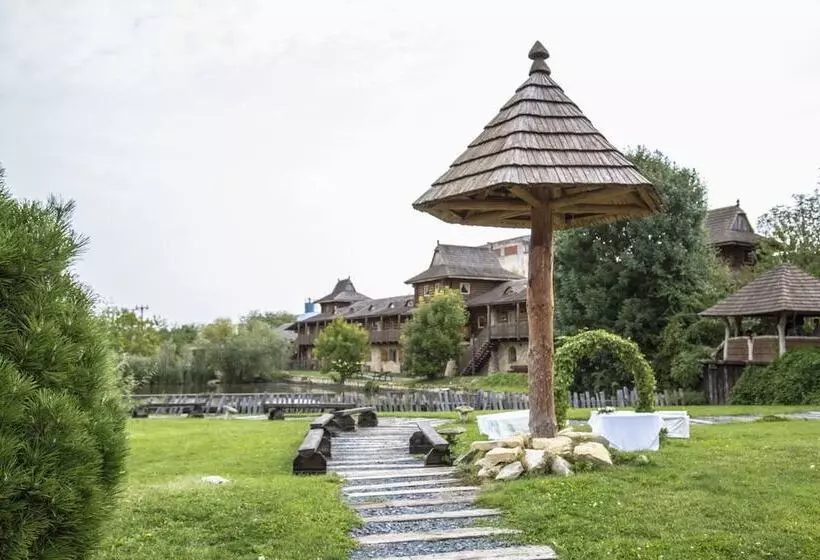 Majatalo Resort Svět