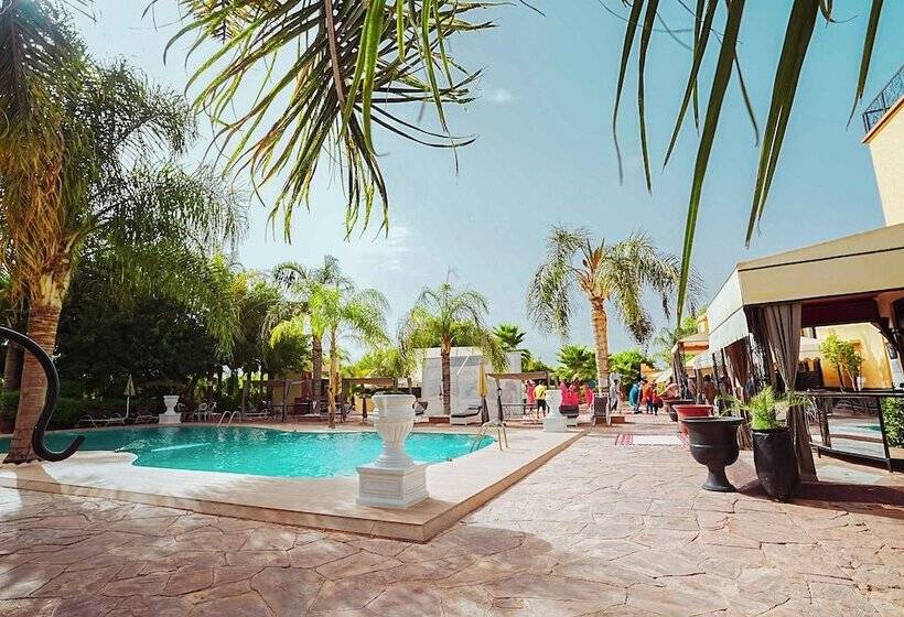 Pension (Hôtel basse catégorie) Weedan Ferme D´hotes