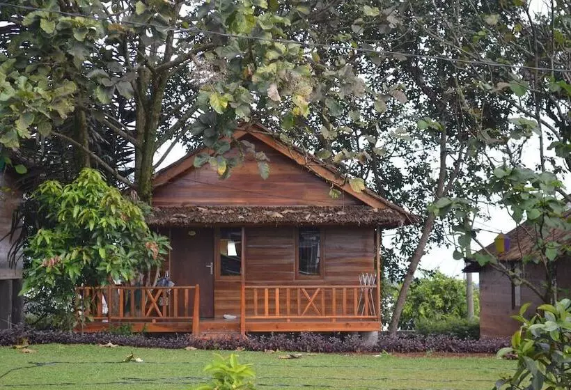 Hotelli The Highland Park Resort Bogor