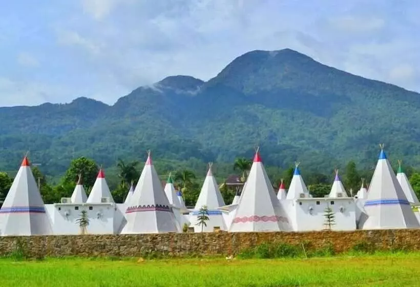 Hotelli The Highland Park Resort Bogor