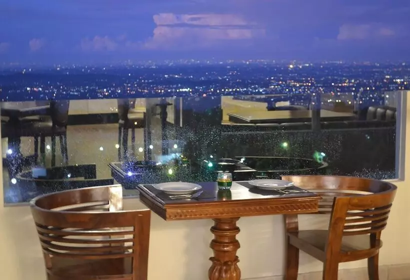 Hotelli The Highland Park Resort Bogor