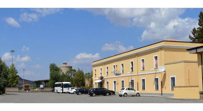 B&b Stazione Dittaino