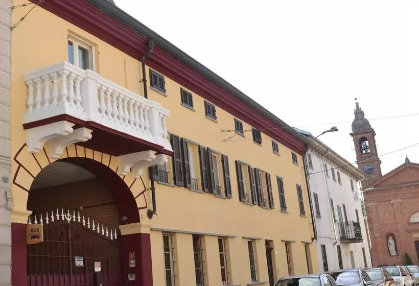 Aamiaismajoitus (B&B) Casa Mortarino